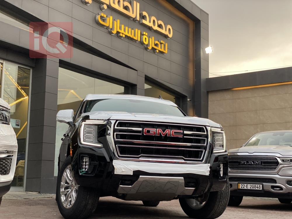 GMC Yukon